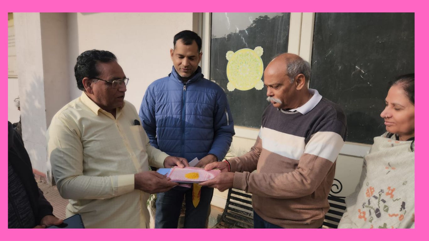 अक्षत निमंत्रण अभियान