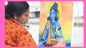 श्री राम के चित्र