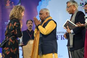 भारत समाज आधारित राष्ट्र