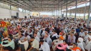 किसानों को ट्रैक्टर की बजाय गौवंश पर अनुदान मिलने पर ही गौधन संरक्षण को बल मिलेगा 1