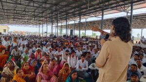 किसानों को ट्रैक्टर की बजाय गौवंश पर अनुदान मिलने पर ही गौधन संरक्षण को बल मिलेगा 1
