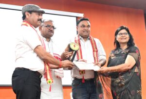 संघ का उद्देश्य समाज निर्माण है