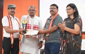 संघ का उद्देश्य समाज निर्माण है