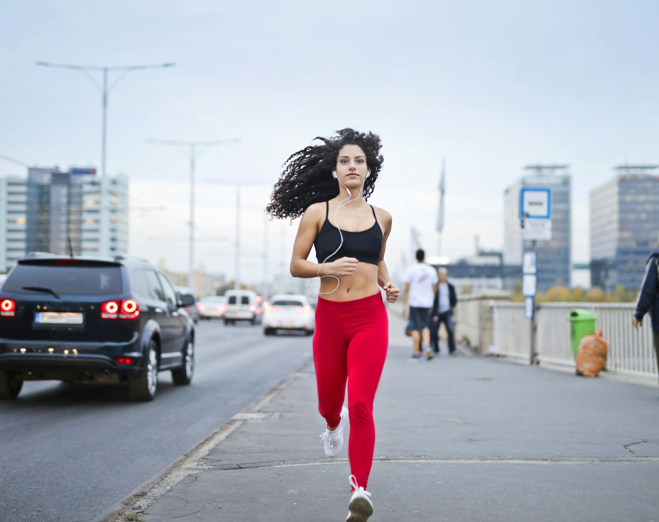 SCIENCE SAYS EXERCISE CAN COMBAT DEPRESSION