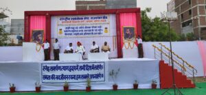 स्व का प्रकटीकरण ही परम वैभव का सोपान _ निम्बाराम