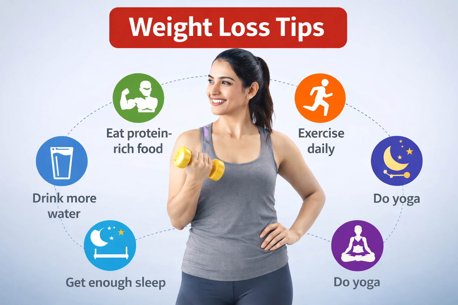 Weight Loss Tips in Hindi